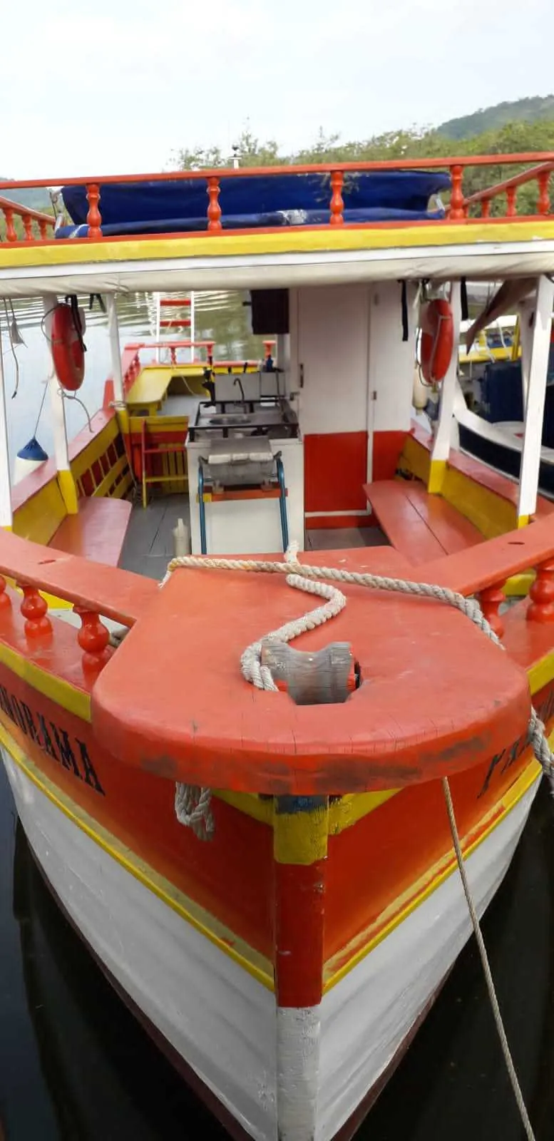 Barco Panorama
