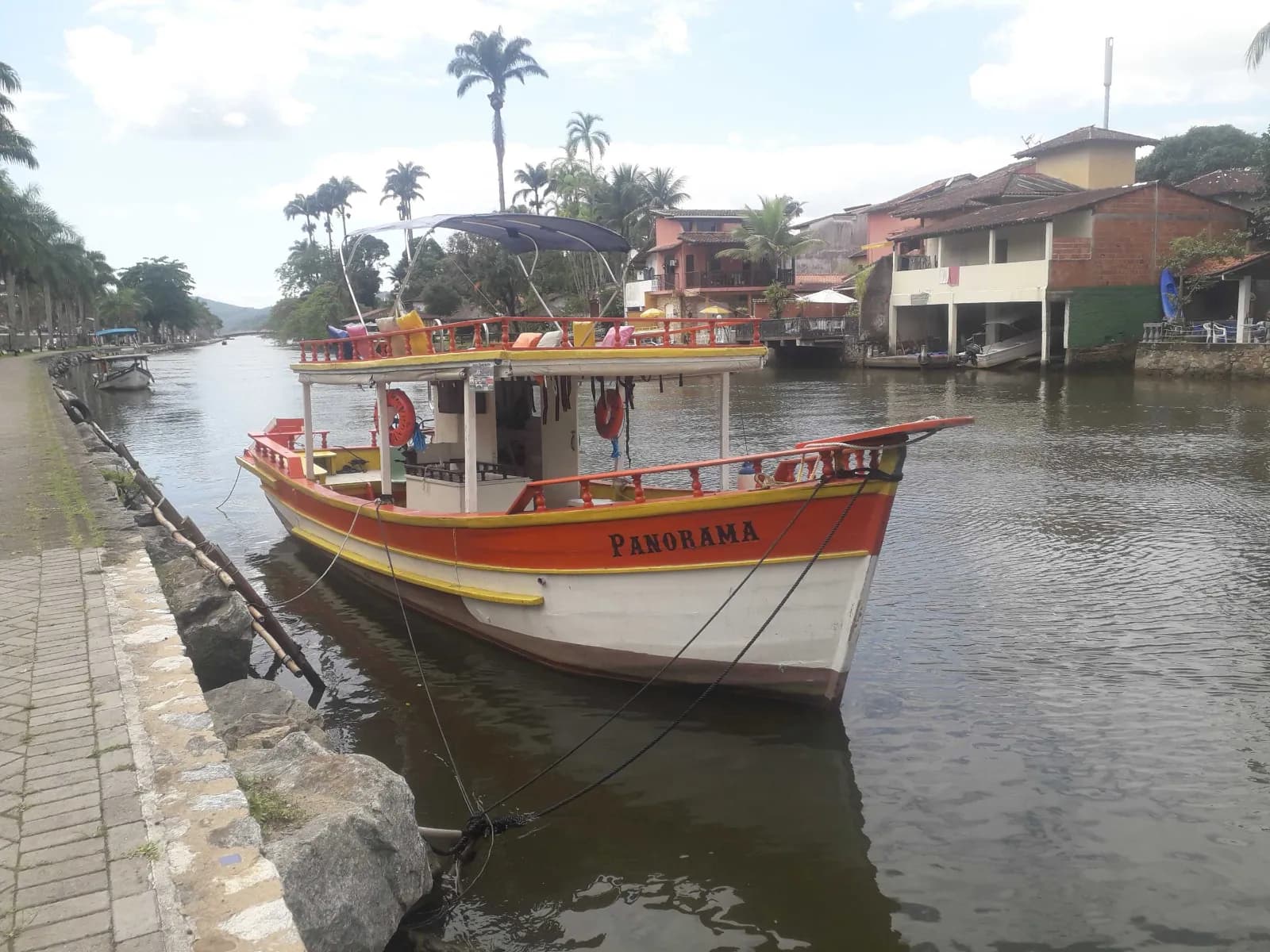 Barco Panorama