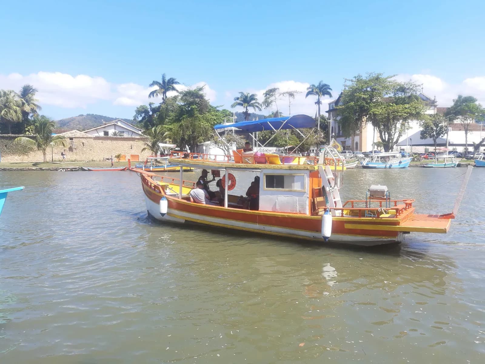 Barco Panorama