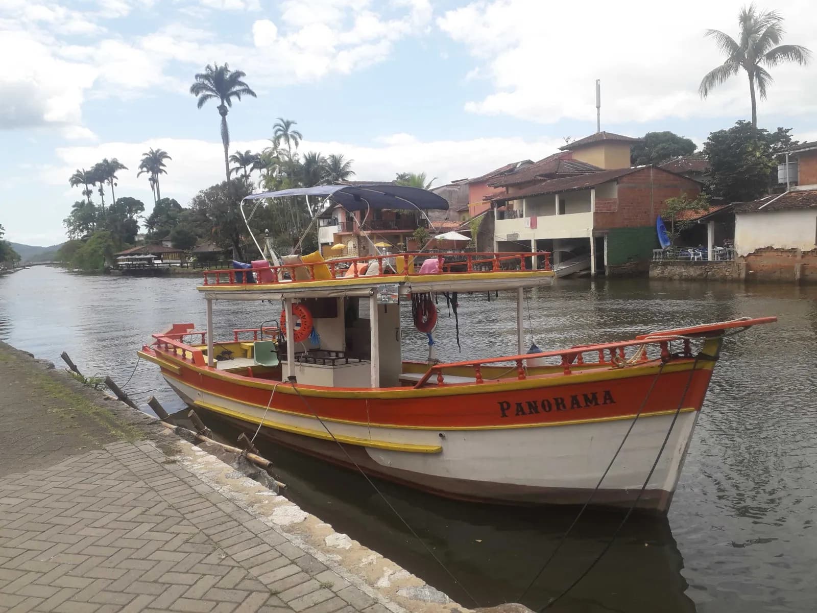 Barco Panorama