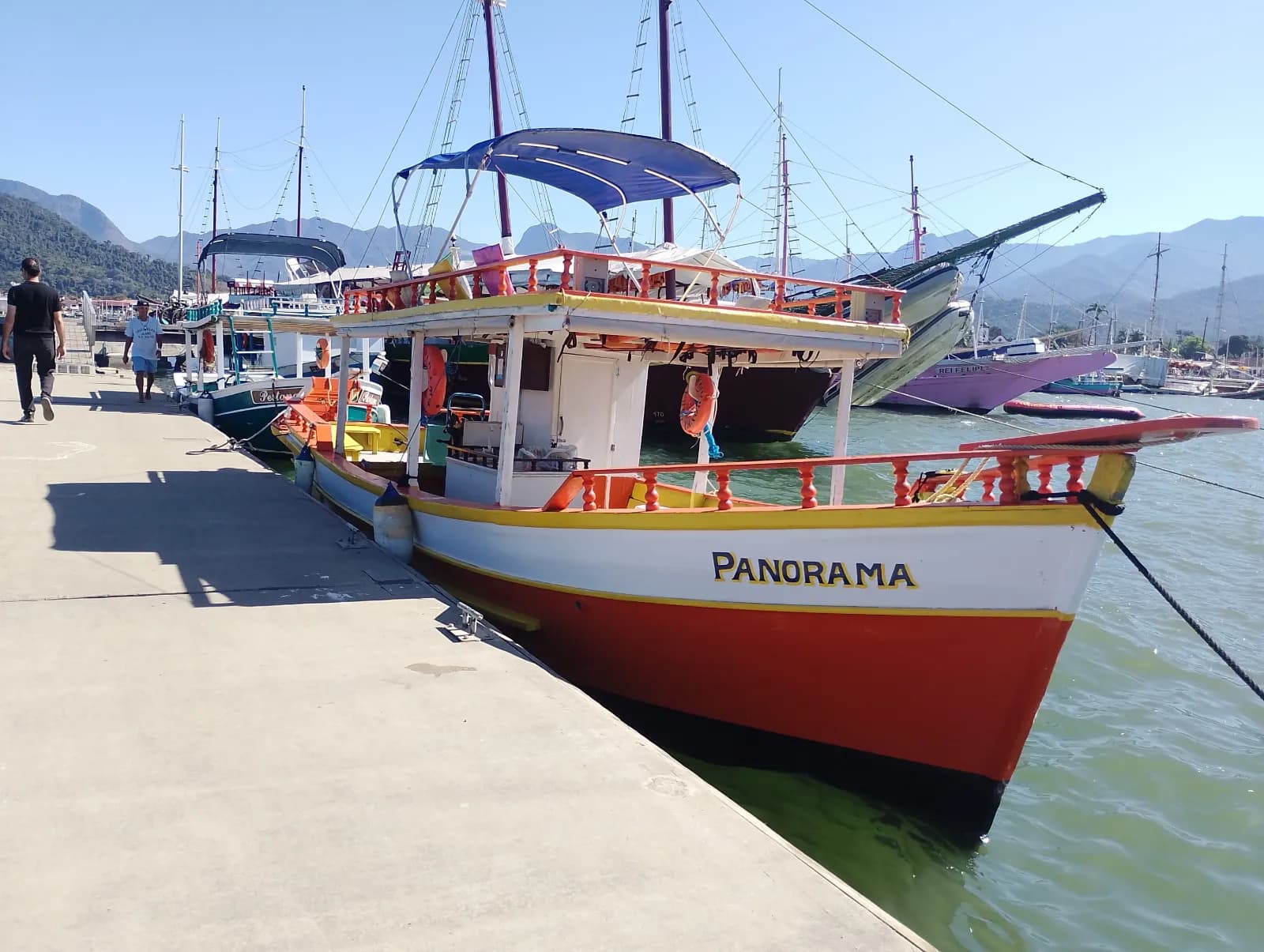 Barco Panorama