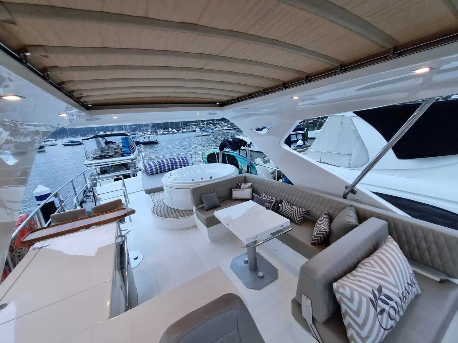 Intermarine 80
