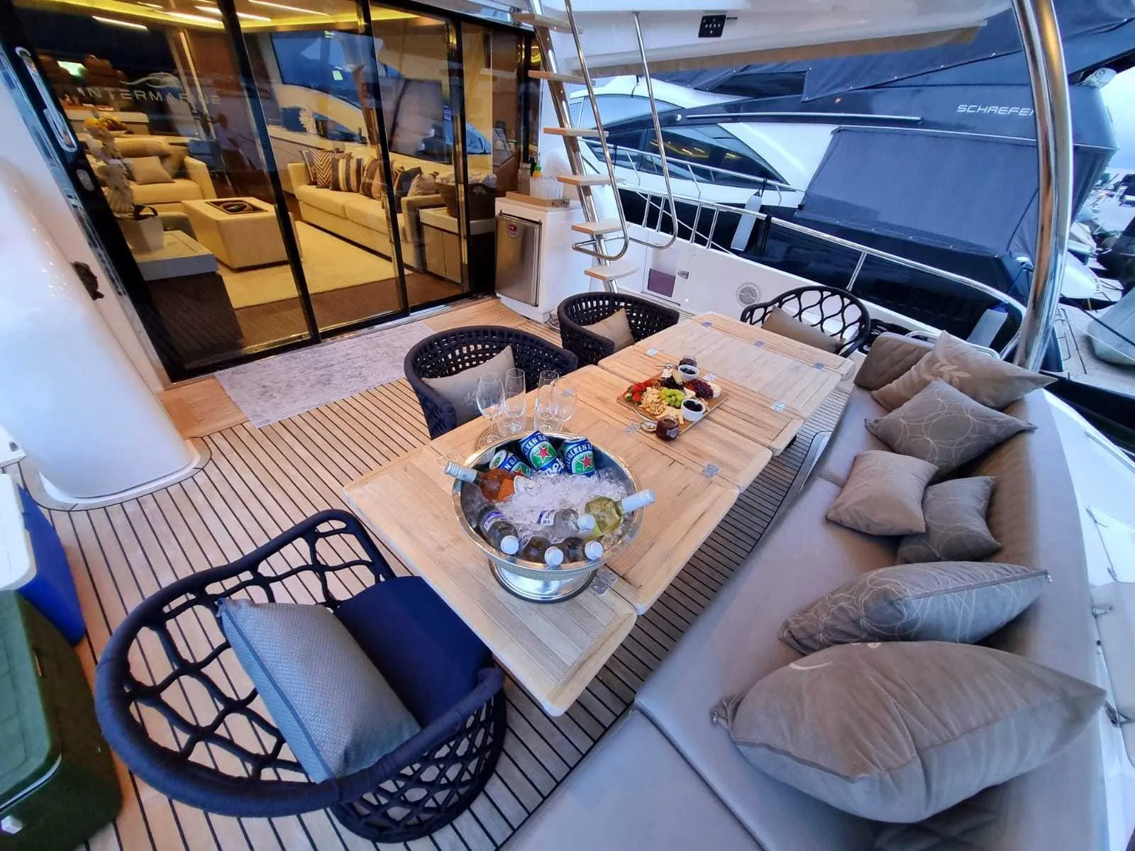 Intermarine 80