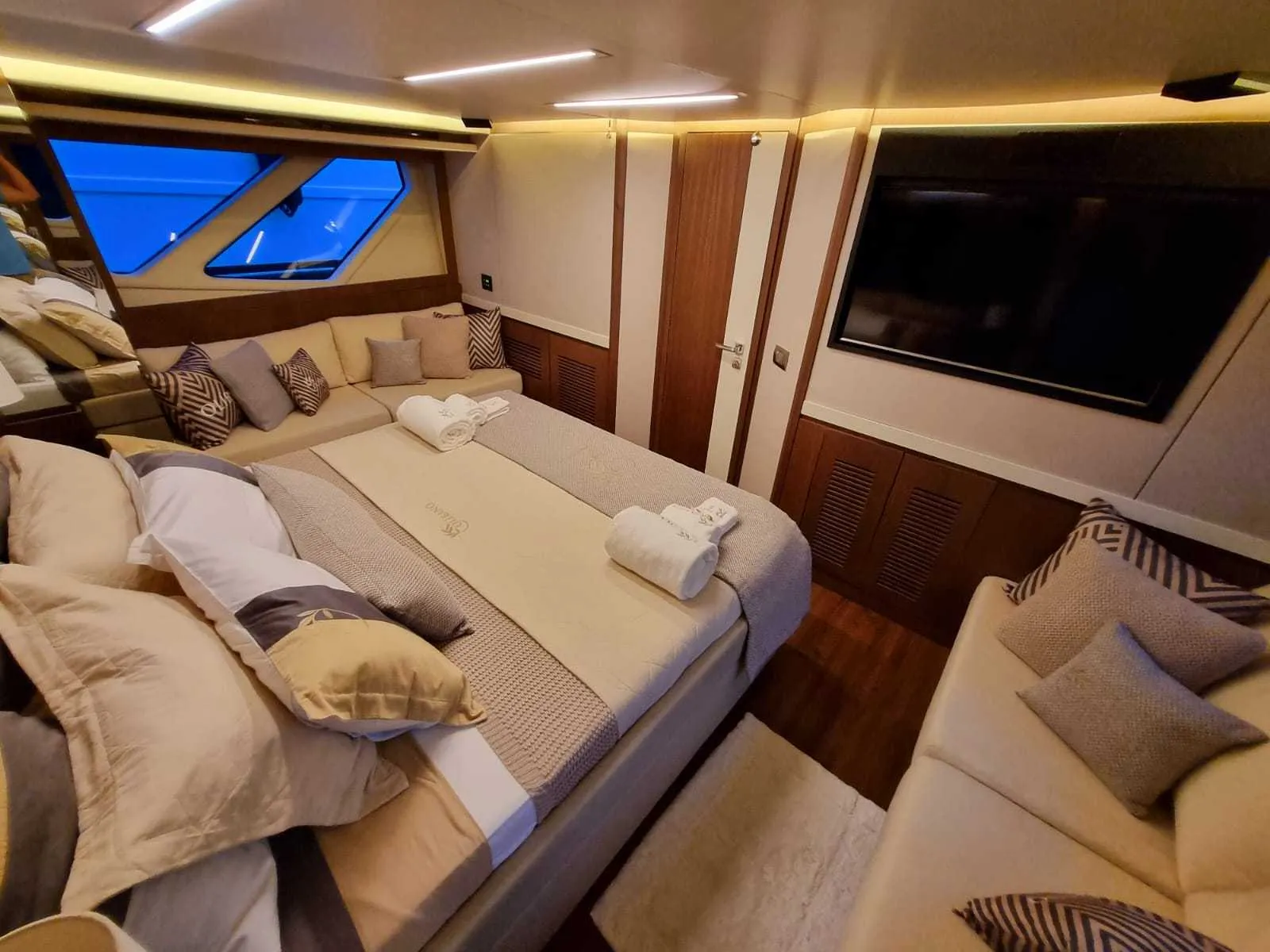 Intermarine 80