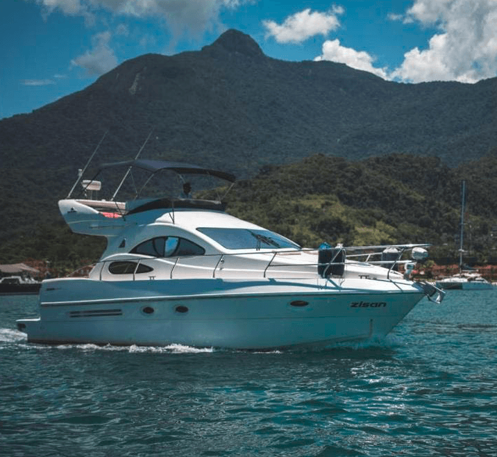 Azimut 380 Full
