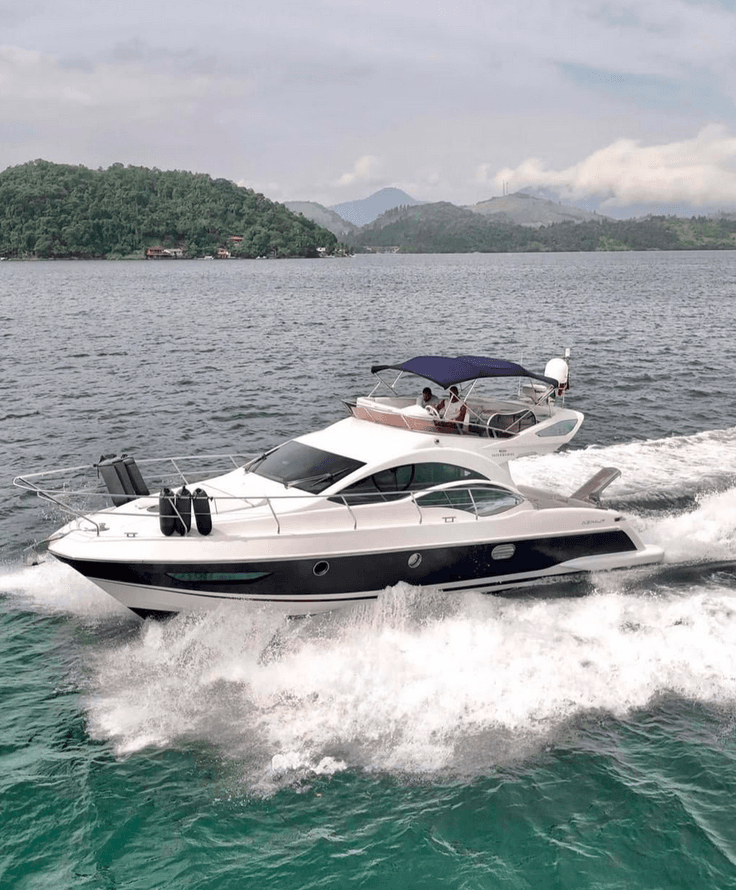 Azimut 430