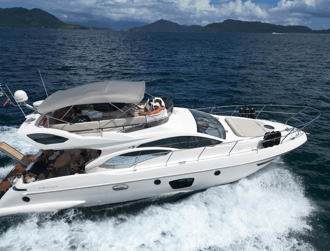 Azimut 480