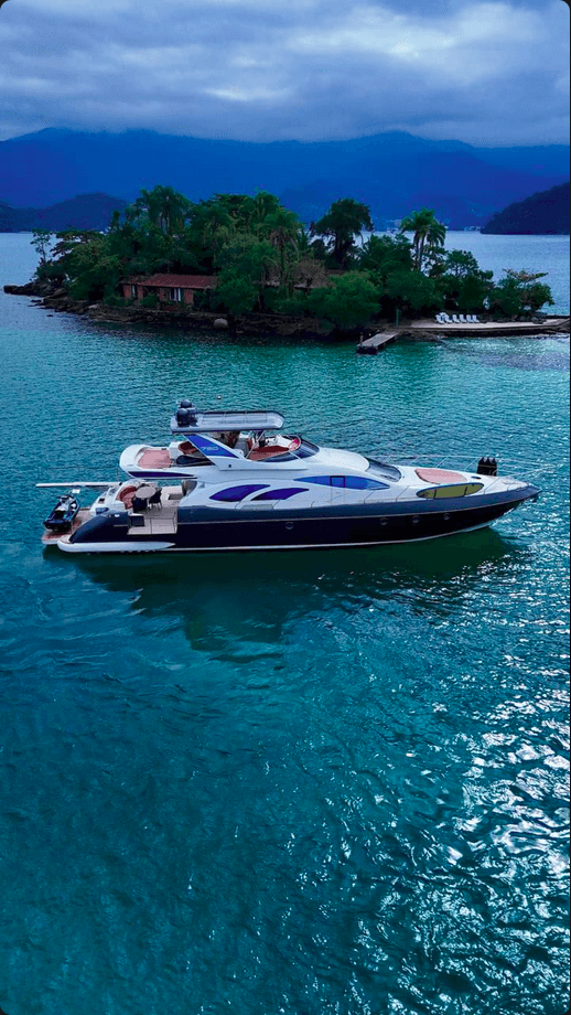 Intermarine Azimut 760