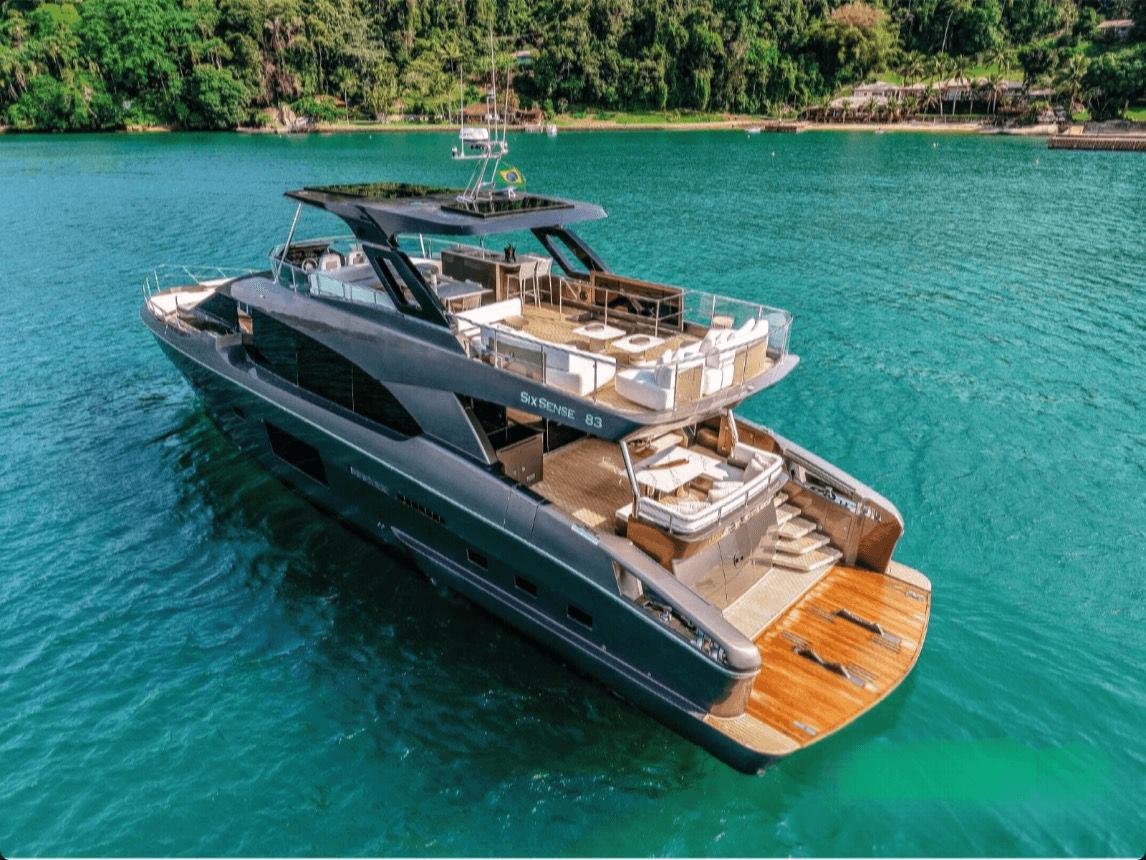 Rio Star 83