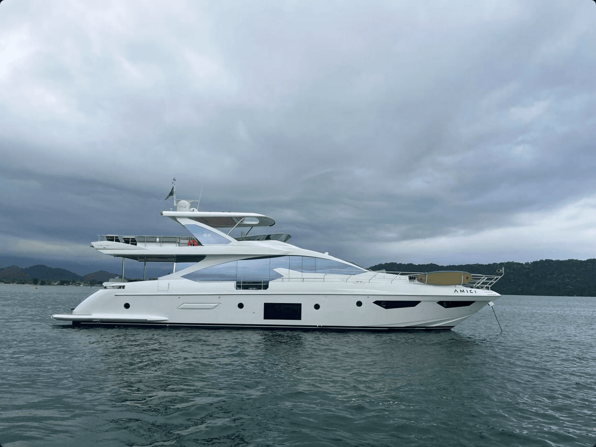 Azimut 83