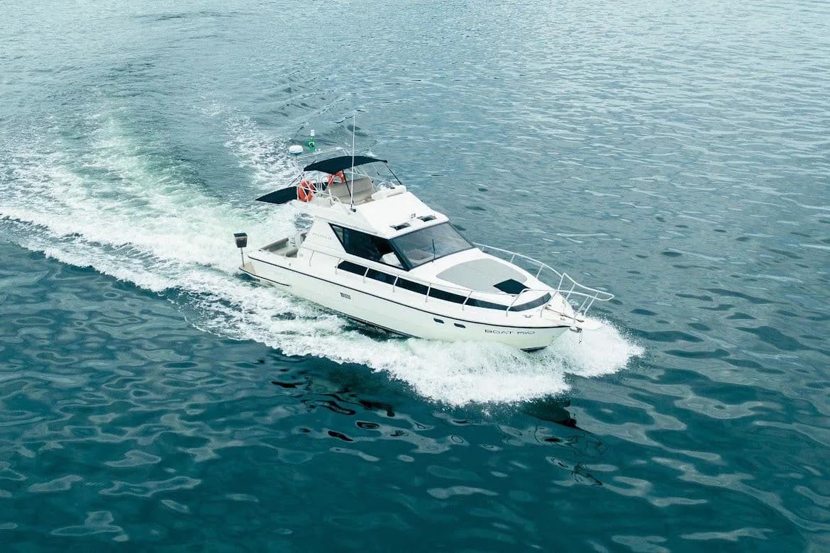 Boat Rio
