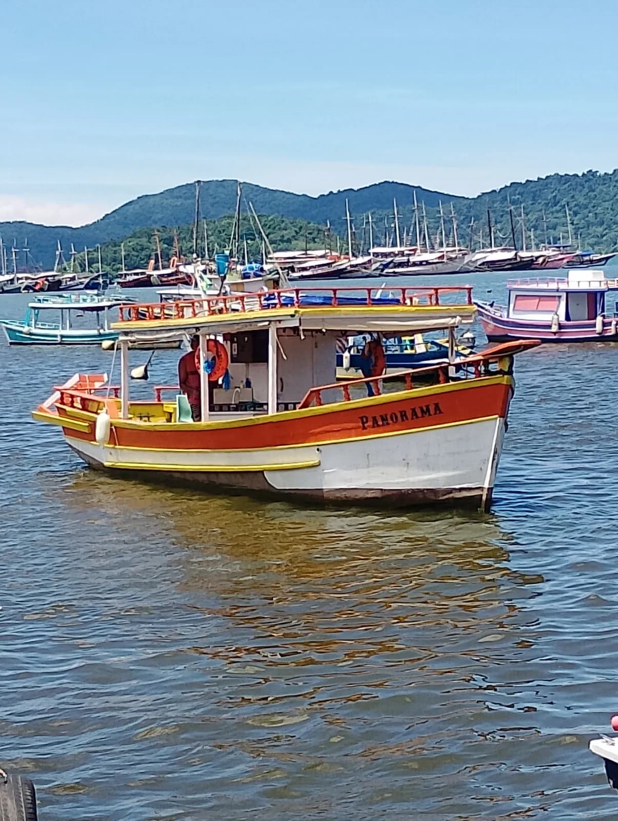 Barco Panorama