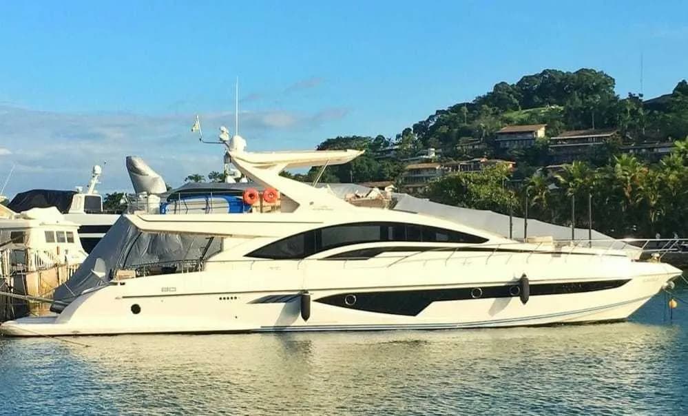 Intermarine 80